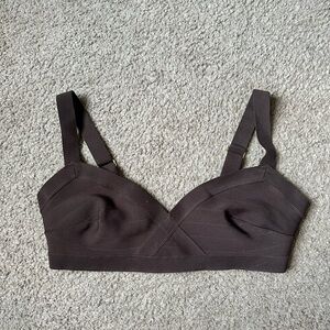 Cropped Tank / Bathing Suit Top